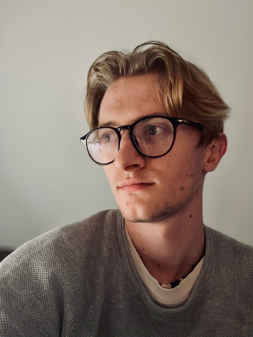 Foto van mezelf